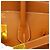 Hermès Borsa Hermes Birkin 35 in pelle Courchevel Gold D'oro - vista 7