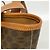 Céline Borsa Tote Celine Macadam Marrone - vista 7