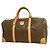 Autre Marque Borsa Boston Celine Marrone