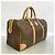 Autre Marque Borsa Boston Celine Marrone - vista 2