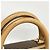 Autre Marque Borsa Boston Celine Marrone - vista 9