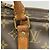 Sac Louis Vuitton Monogram Portedocuments Voyage Marron - vue 11