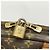 Sac Louis Vuitton Monogram Portedocuments Voyage Marron - vue 13