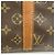 Sac Louis Vuitton Monogram Portedocuments Voyage Marron - vue 8