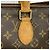 Borsa Louis Vuitton Monogram Popincourt Marrone - vista 11