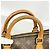 Borsa Louis Vuitton Monogram Popincourt Marrone - vista 8