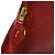 Hermès Hermes Bolide Clemence 35 Vermelho - vista 7