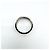 Anel Cartier Love 3 Diamantes Ouro Branco 18K com Diamante Prata - vista 7