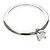 Cartier Solitaire 1895 Platina com Diamante RBC .22CT Prata - vista 6