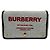 Burberry Note Canvas with Leather Medium Black
