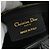 Christian Dior Saddle Leather Medium Schwarz - Ansicht 4