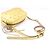 Gucci Pearly GG Marmont Embellished Matelasse Leather Small D'oro - vista 6