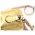 Gucci Pearly GG Marmont Embellished Matelasse Leather Small D'oro - vista 7