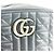 Gucci GG Marmont Matelassé Leather Mini Nero - vista 6