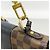 Borsa Louis Vuitton Damier Bond Street BB Nero Damier ebene - vista 11