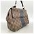 Borsa Louis Vuitton Damier Bond Street BB Nero Damier ebene - vista 2