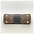 Borsa Louis Vuitton Damier Bond Street BB Nero Damier ebene - vista 3