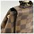 Borsa Louis Vuitton Damier Bond Street BB Nero Damier ebene - vista 8