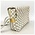 Borsa a tracolla Louis Vuitton Damier Azur Naviglio Bianco - vista 2