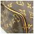 mala Louis Vuitton Monogram Speedy 35 Marrom - vista 6