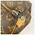 mala Louis Vuitton Monogram Speedy 35 Marrom - vista 7