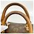 mala Louis Vuitton Monogram Speedy 35 Marrom - vista 9