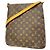 Borsa a tracolla Louis Vuitton Monogram Musette M51256 Marrone