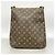 Borsa a tracolla Louis Vuitton Monogram Musette M51256 Marrone - vista 12