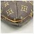 Borsa a tracolla Louis Vuitton Monogram Musette M51256 Marrone - vista 6