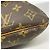 Borsa a tracolla Louis Vuitton Monogram Musette M51256 Marrone - vista 7