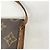 Bolso de hombro Louis Vuitton Monogram Bordeaux Castaño - vista 7