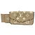 Louis Vuitton Monogram Empreinte Bicolor Pochette Felicie Grigio Crudo