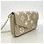 Louis Vuitton Monogram Empreinte Bicolor Pochette Felicie Grigio Crudo - vista 2