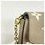 Louis Vuitton Monogram Empreinte Bicolor Pochette Felicie Grigio Crudo - vista 7