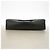Borsa a tracolla Chanel in agnellino nero - vista 3