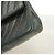 Borsa a tracolla Chanel in agnellino nero - vista 6