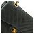 Borsa a tracolla Chanel in agnellino nero - vista 9