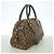 Borsa Louis Vuitton Damier Duomo N60008 in Ebene Damier ebene - vista 2
