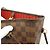 Bolso Tote Louis Vuitton Damier Neverfull MM Damier ebene - vista 10