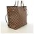 Bolso Tote Louis Vuitton Damier Neverfull MM Damier ebene - vista 2