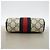 Borsa a tracolla Gucci GG Marmont Blu navy - vista 3