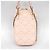 Borsa a tracolla in pelle rosa Christian Dior - vista 8