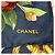 Chanel Seidentuch in Multicolour und Navy Mehrfarben Marineblau - Ansicht 6