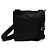 Borsa a tracolla Prada in nylon Nero - vista 2
