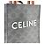 Céline Celine Vertical Cabas Triomphe Coated Canvas Large Marrom - vista 6