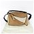 Loewe Puzzle Patchwork Leather Small Castaño - vista 2