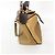 Loewe Puzzle Patchwork Leather Small Castaño - vista 4