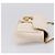 Gucci GG Marmont Flap Chain GG Coated Canvas and Leather Mini Beige - vista 4