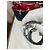 Christian Dior Sac Lady Dior en cuir noir - vue 17