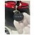 Christian Dior Sac Lady Dior en cuir noir - vue 7